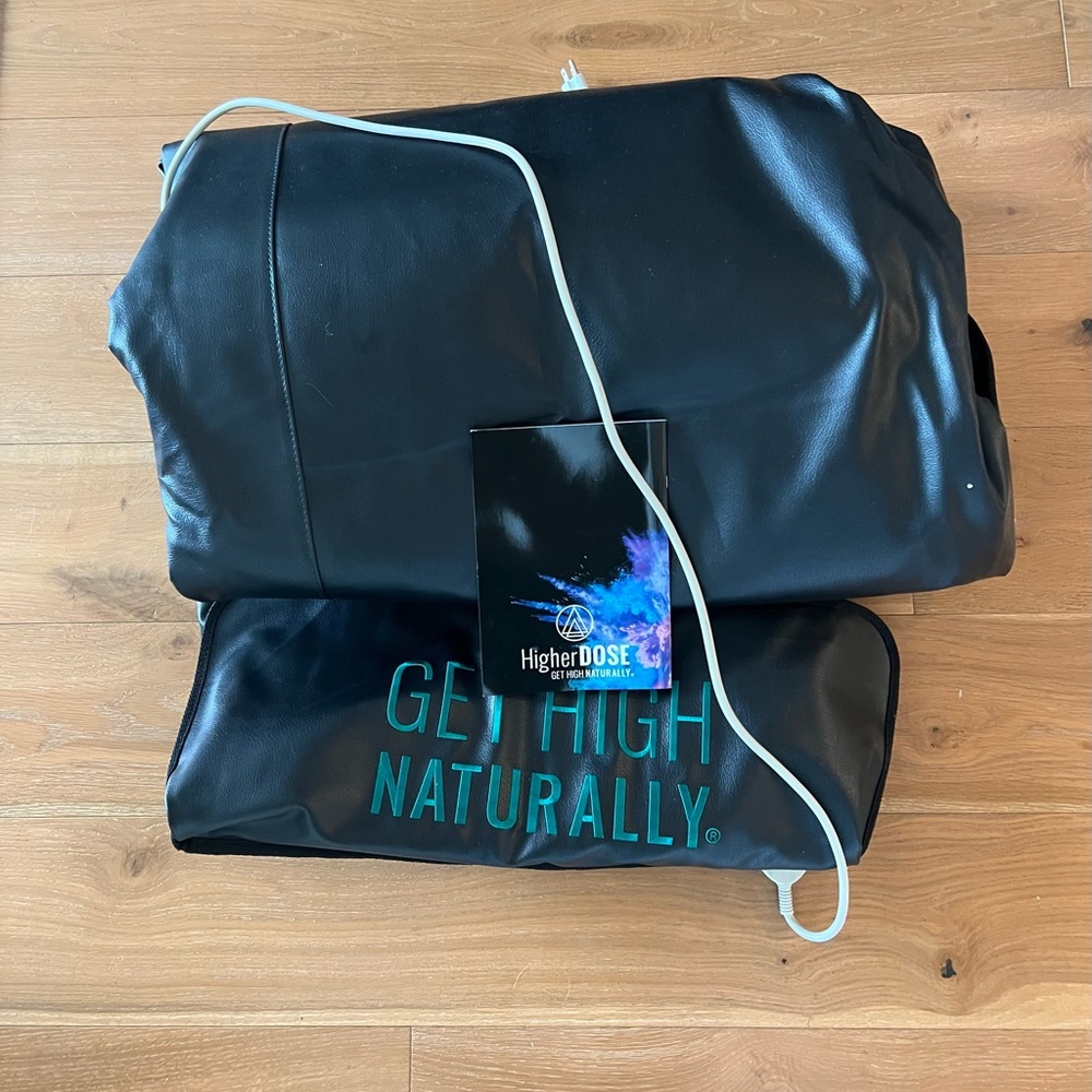 Higherdose Sauna Blanket